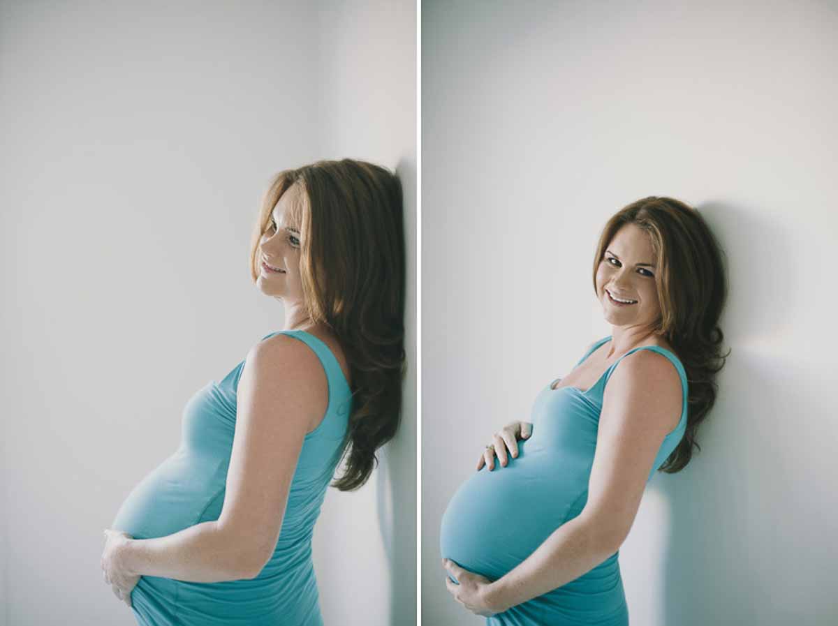 gravid fotograf Åbenrå