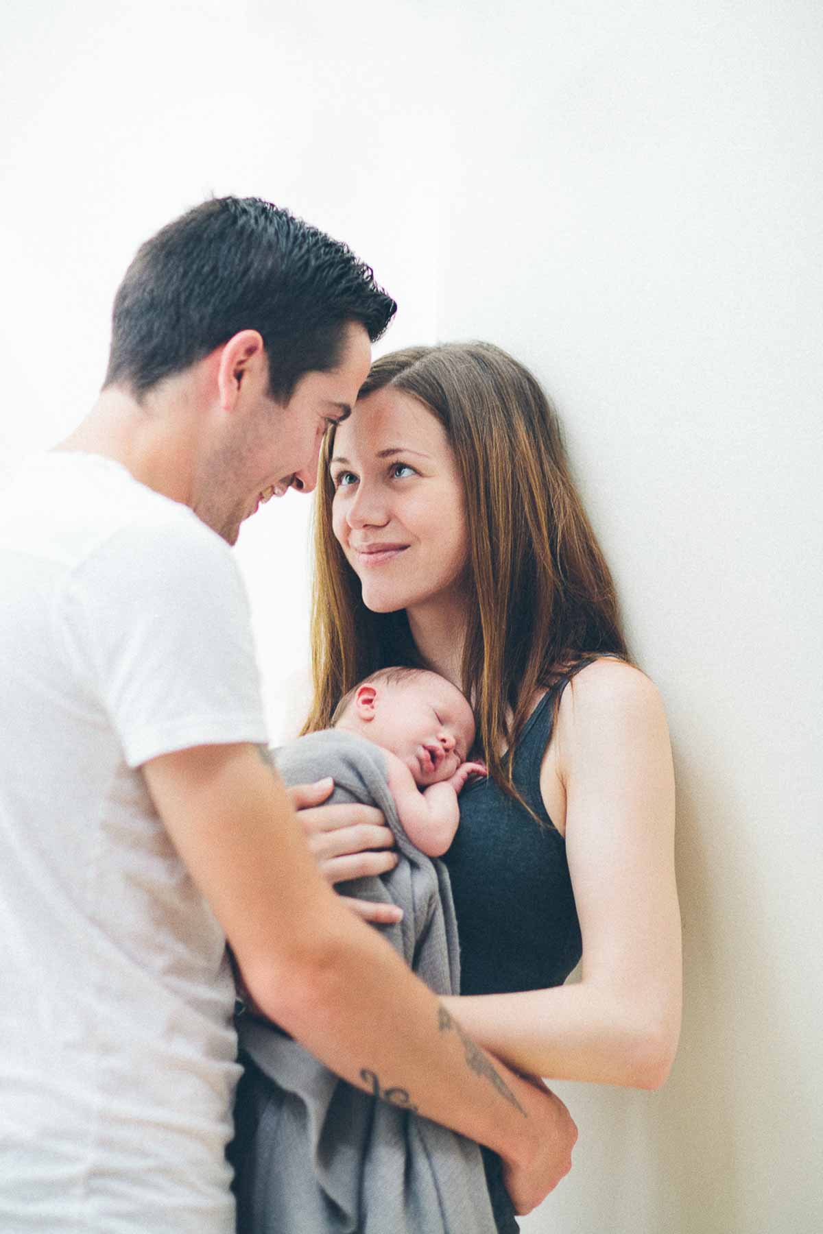 newborn familie vejle