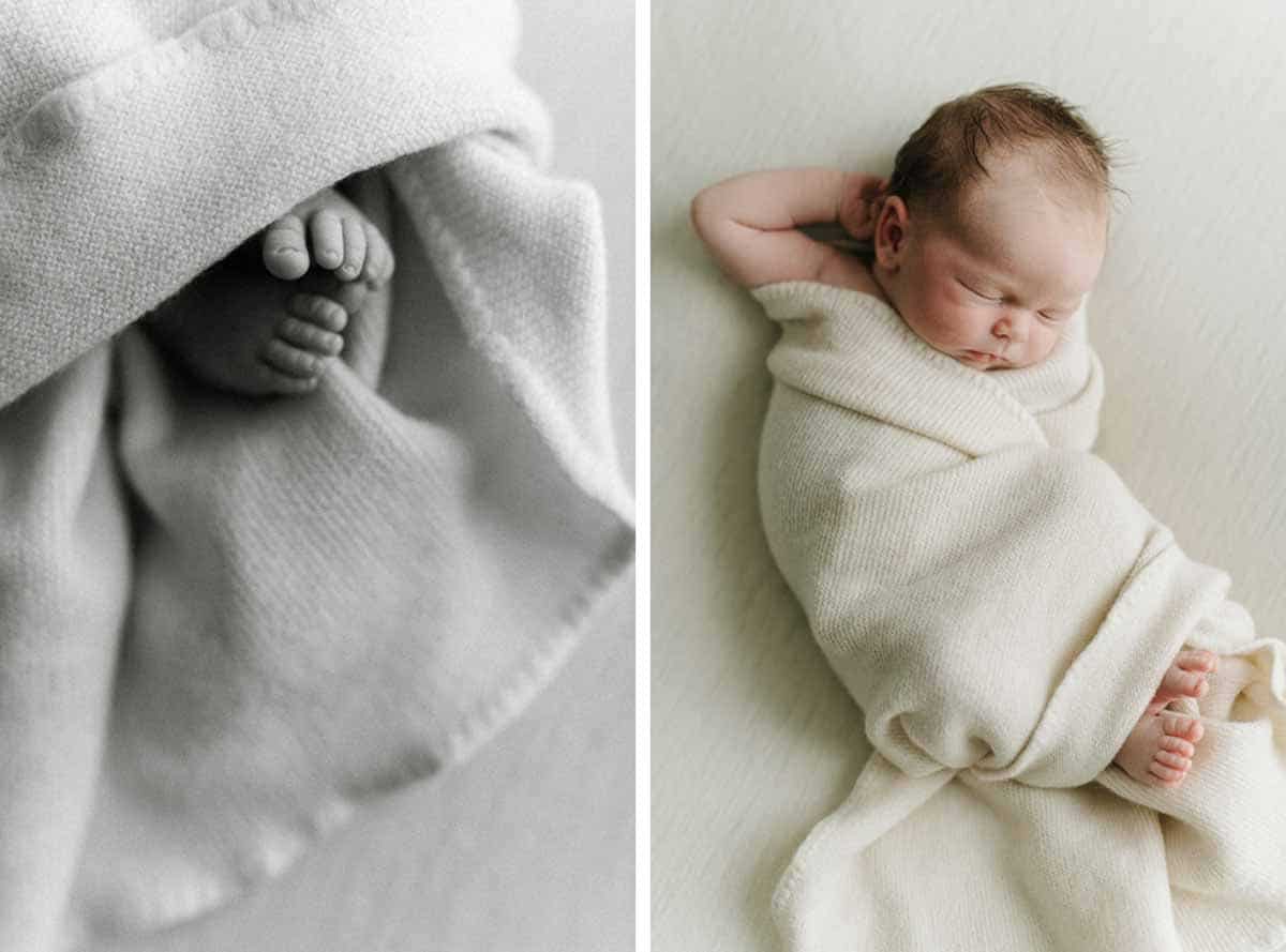 Newborn foto, baby foto i Vejle