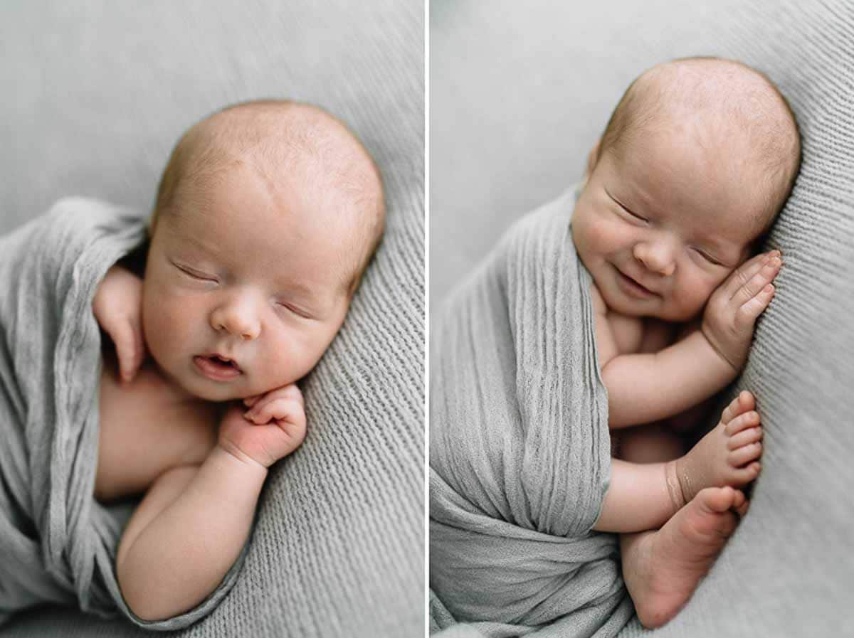 Få et dejligt babybillede ved erfaren fotograf i Vejle